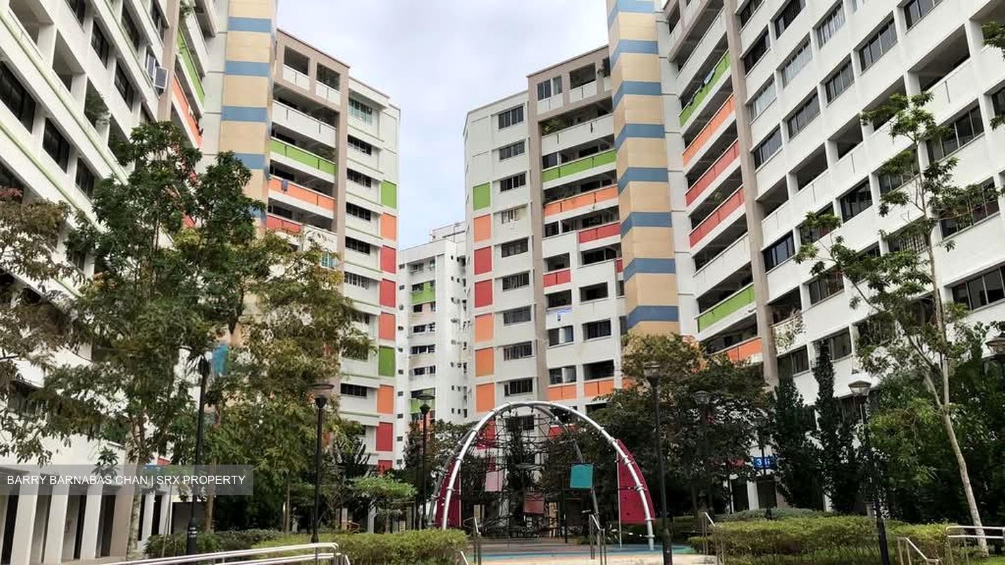 Blk 346 Yishun Avenue 11 (Yishun), HDB 4 Rooms #594189471